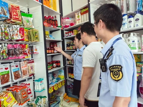 校园周边,切勿触碰‘过期’红线 论食品与药品双端严管